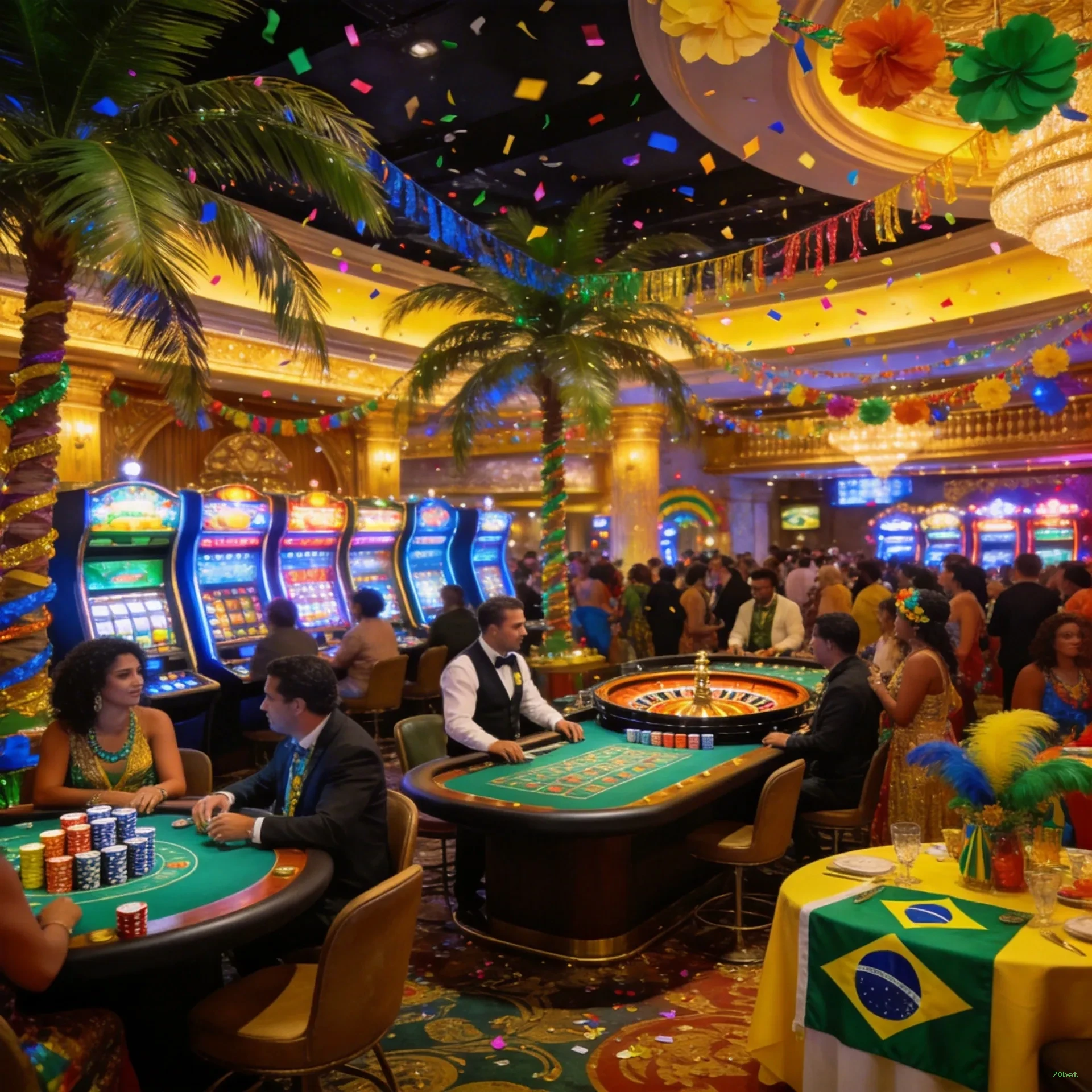 APK oficial da 70bet para Android