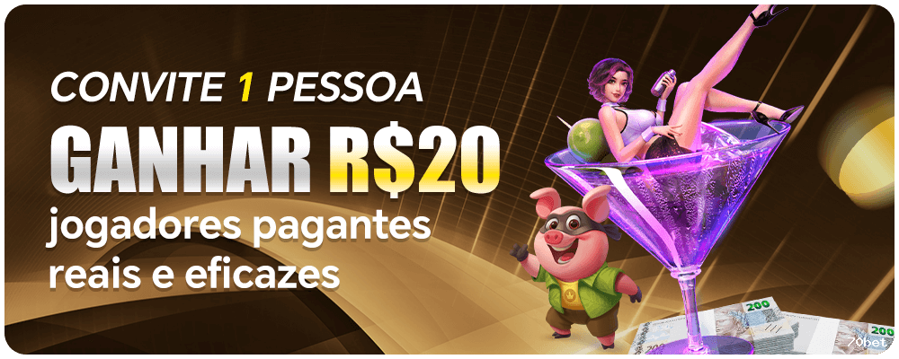 Apostas esportivas da 70bet com odds competitivas