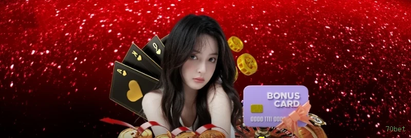 Bônus 70bet