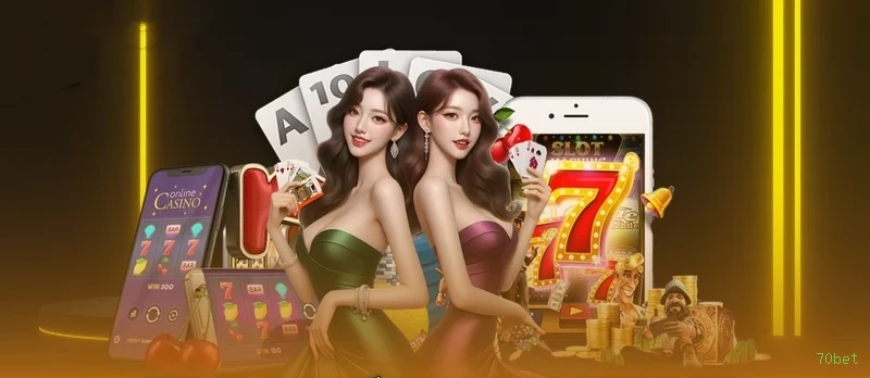 Login seguro na 70bet