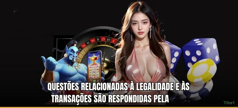 Ganhe prêmios incríveis na 70bet